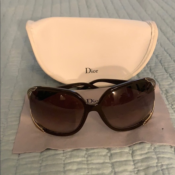 Pre-loved Dior sunglasses